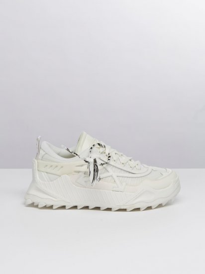 Off-White ODSY-1000 Sneakers - White - Click Image to Close