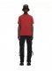 Off-White Give Me Space Slim S/S Tee on Sale - Red