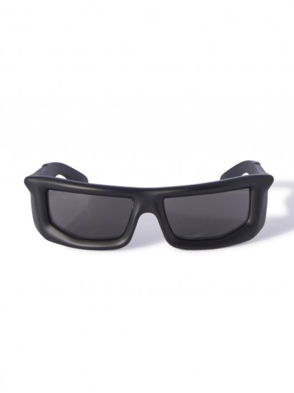 Off-White Volcanite Sunglasses - Black - Click Image to Close