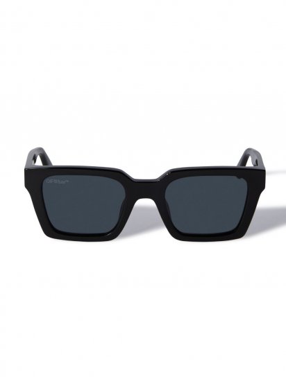 Off-White Palermo Sunglasses - Black - Click Image to Close