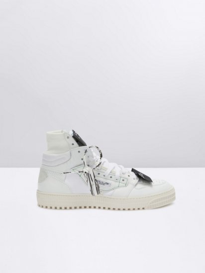 Off-White Off-Court 3.0 Sneakers - White - Click Image to Close