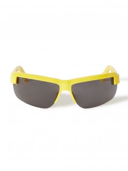 Off-White TOLEDO SUNGLASSES on Sale - Yellow