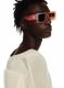 Off-White SEATTLE SUNGLASSES - Neutrals