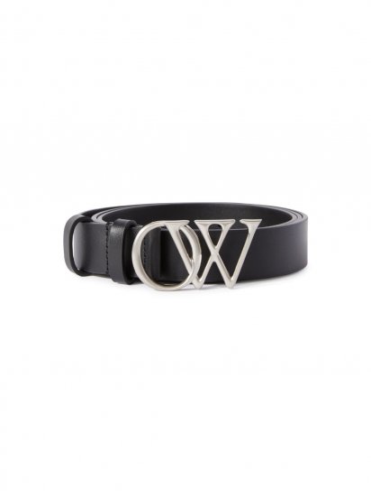 Off-White Ow Belt - Black - Click Image to Close