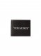 Off-White Quote Bookish Bifold - Black