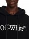 Off-White Big Bookish Skate Hoodie - Black