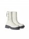 Off-White SPONGE RUBBER RAINBOOT - White