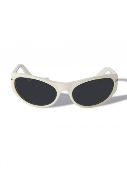 Off-White Napoli Sunglasses - Neutrals - Click Image to Close