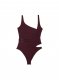 Off-White Meteor Swimsuit on Sale - Brown