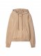 Off-White OFF STITCH SKATE HOODIE on Sale - Neutrals