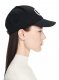 Off-White Drill Embr Owbaseball Cap - Black