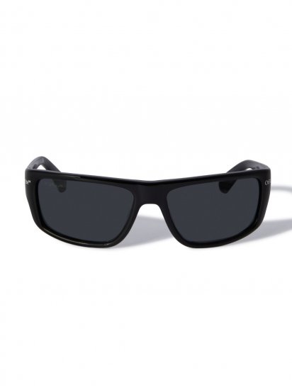 Off-White Bologna Sunglasses - Black - Click Image to Close