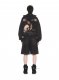 Off-White DIGIT BACCHUS DOUBLE STRING HOO MULTI - Black