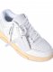 Off-White OUT OF OFFICE CALF LEATHER - White