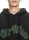 Off-White Bacchus Skate Hoodie - Black