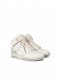 Off-White OUT OF OFFICE MID TOP LEA on Sale - White