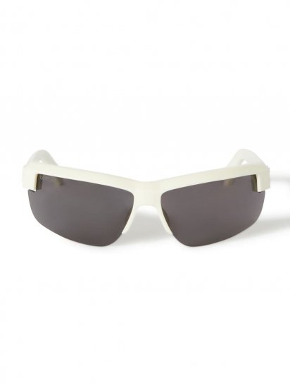 Off-White TOLEDO SUNGLASSES on Sale - White - Click Image to Close