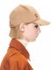 Off-White METAL ARROW BASEBALL CAP on Sale - Brown