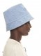 Off-White CO LOGO BKSH BUCKET HAT LIGHT BLUE LIGH on Sale - Light Blue Light Blue