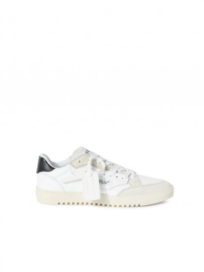 Off-White 5.0 Sneaker - White Black - Click Image to Close