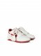 Off-White OUT OF OFFICE CALF LEATHER - White