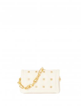 Off-White ARROW QLT SMALL CROSSBODY BEIGE NO COLO - Neutrals