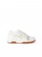 Off-White OUT OF OFFICE CALF LEATHER - White