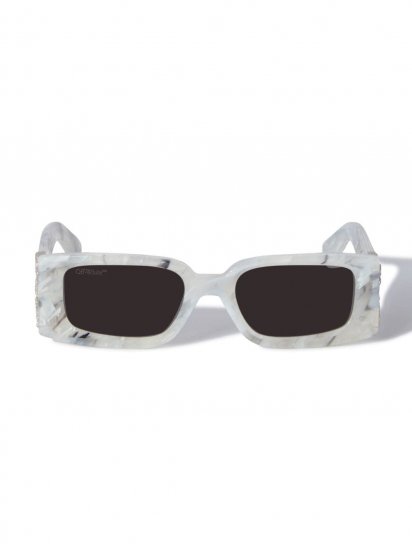 Off-White Roma Sunglasses - Grey - Click Image to Close