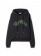 Off-White Bacchus Skate Hoodie - Black