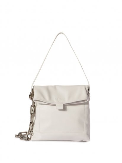 Off-White Ow Booster M Shoulder Bag on Sale - White - Click Image to Close