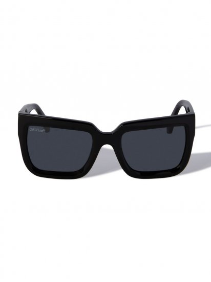 Off-White Firenze Sunglasses - Black - Click Image to Close