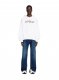 Off-White Big Bookish Skate Hoodie - White