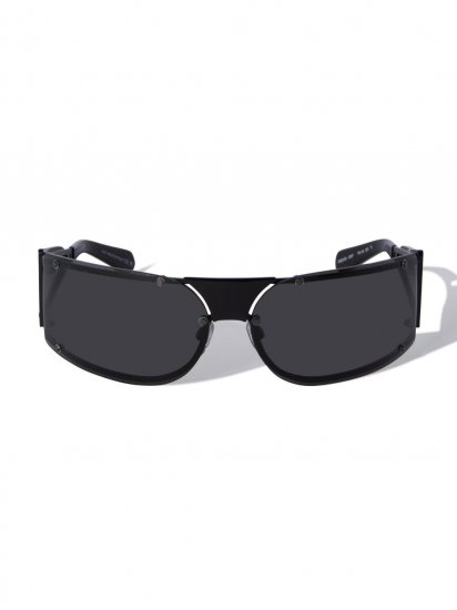 Off-White Kenema Sunglasses - Black - Click Image to Close