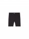 Off-White OFF STAMP SEAM SHORTS - Black