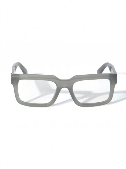 Off-White Optical Style 42 - Grey - Click Image to Close