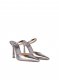 Off-White LOLLIPOP METAL MULE on Sale - Grey