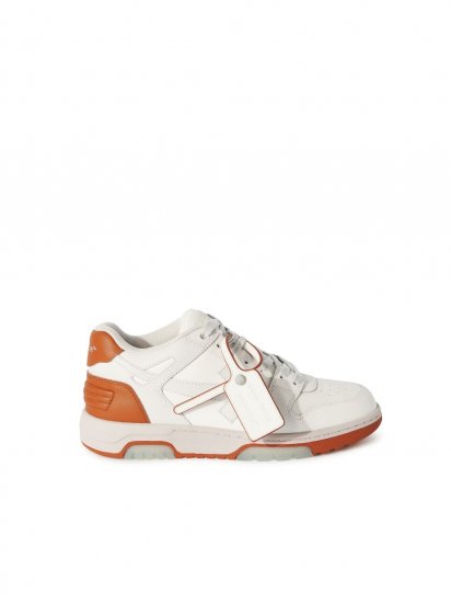 Off-White OUT OF OFFICE CALF LEATHER - White - Click Image to Close