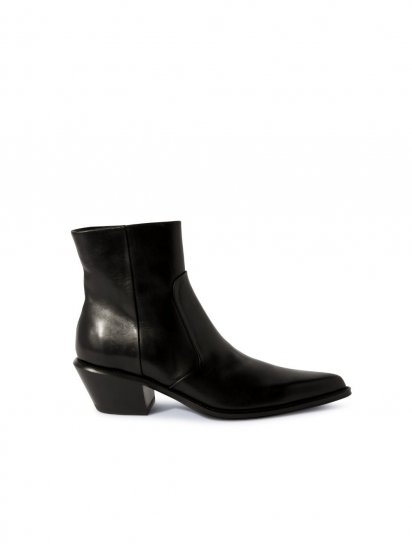 Off-White COBRA TEXAN ANKLE BOOT on Sale - Black - Click Image to Close