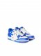 Off-White OUT OF OFFICE CALF LEATHER WHITE BLUE F - Blue