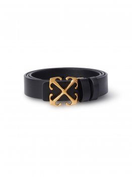 Off-White New Arrow Belt - Black