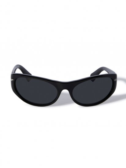 Off-White Napoli Sunglasses - Black - Click Image to Close