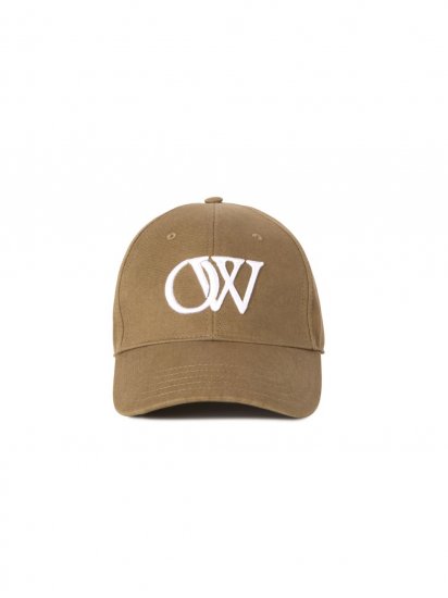 Off-White OW DRILL BASEBALL CAP on Sale - Neutrals - Click Image to Close