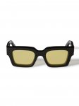 Off-White Virgil Sunglasses - Black