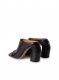 Off-White Tonal Spring Mule - Black