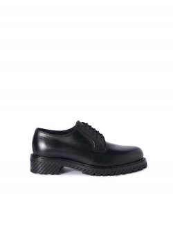 Off-White Military Derby - Black