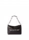 Off-White BLOCK POUCH QUOTE - Black