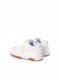 Off-White OUT OF OFFICE CALF LEATHER - White