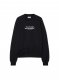 Off-White Quote Crewneck - Black