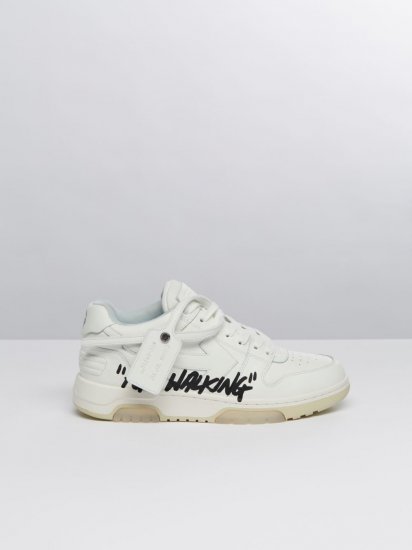 Off-White For Walking sneakers - White - Click Image to Close