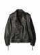 Off-White VINTAGE OVERSIZE BIKER on Sale - Black